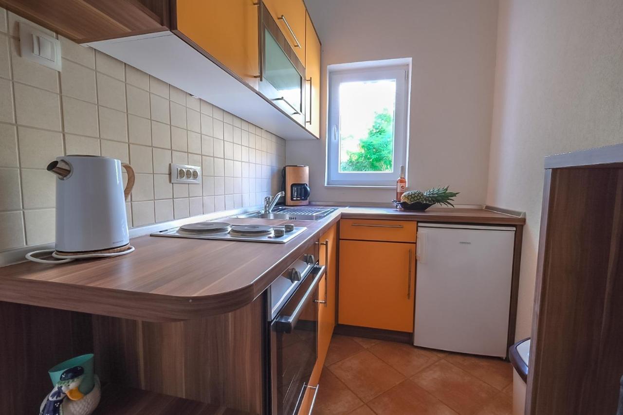 Apartmani Nina Ровінь Екстер'єр фото