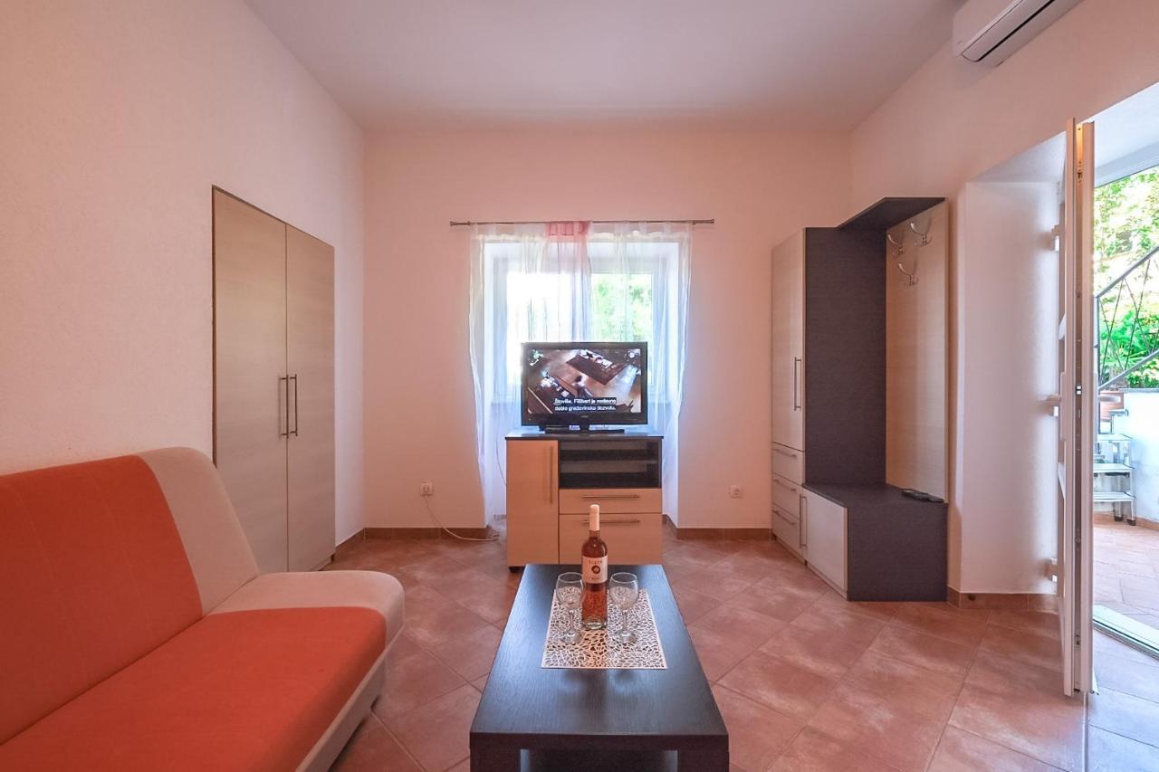 Apartmani Nina Ровінь Екстер'єр фото