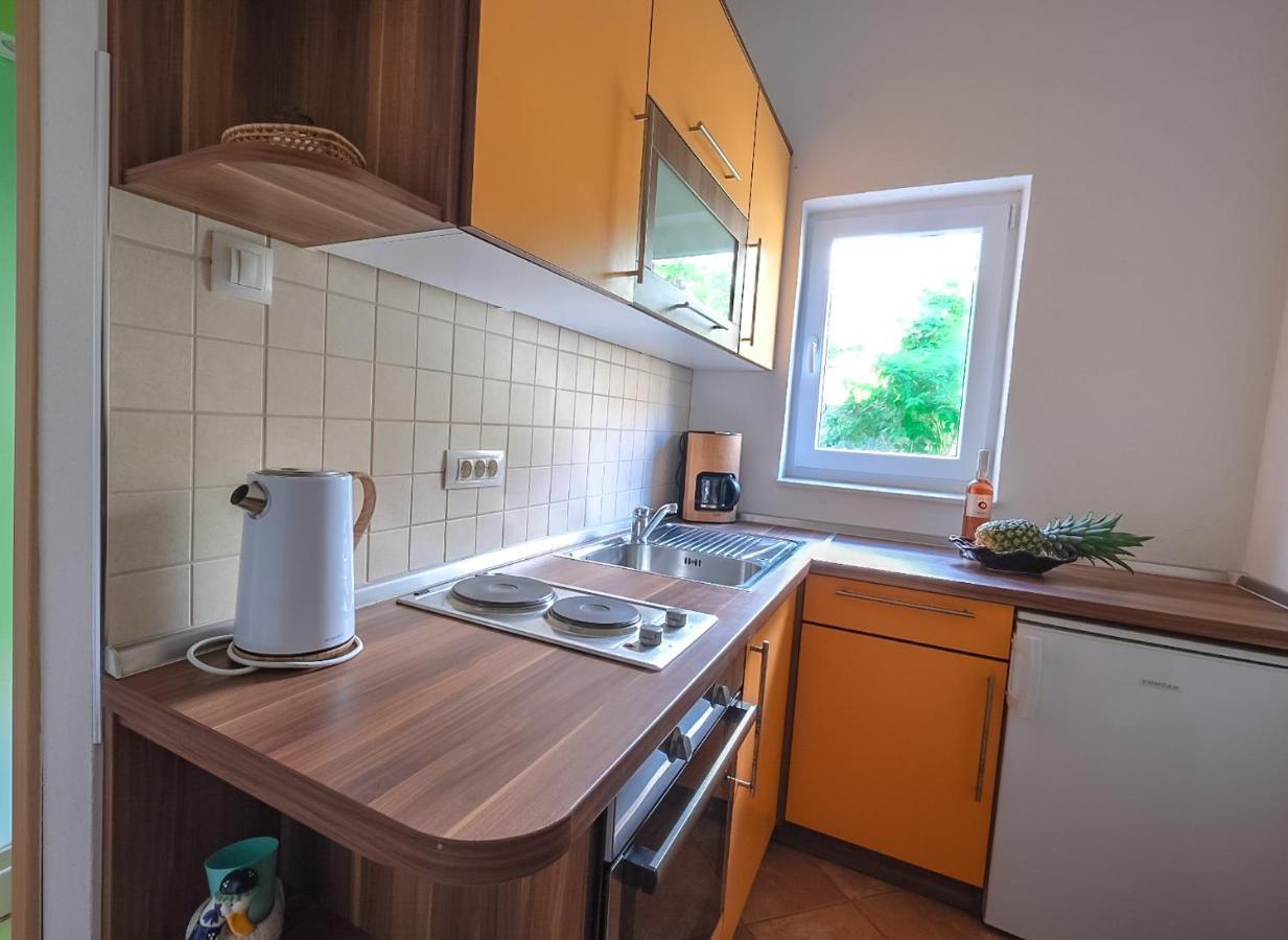 Apartmani Nina Ровінь Екстер'єр фото