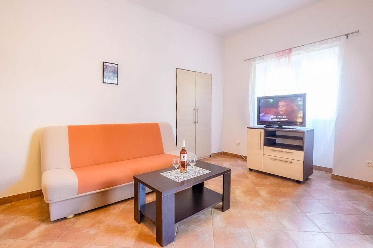 Apartmani Nina Ровінь Екстер'єр фото