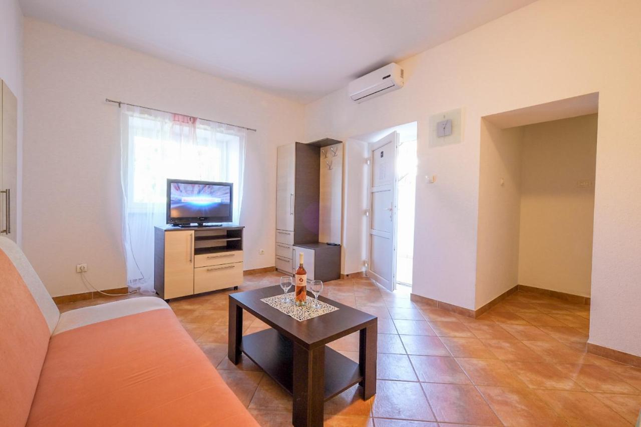 Apartmani Nina Ровінь Екстер'єр фото