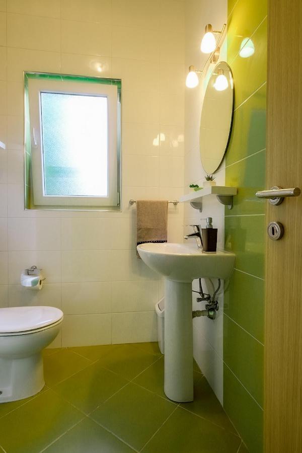 Apartmani Nina Ровінь Екстер'єр фото