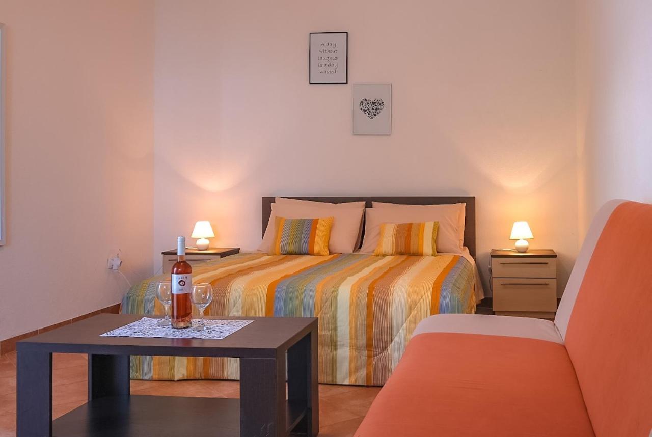 Apartmani Nina Ровінь Екстер'єр фото