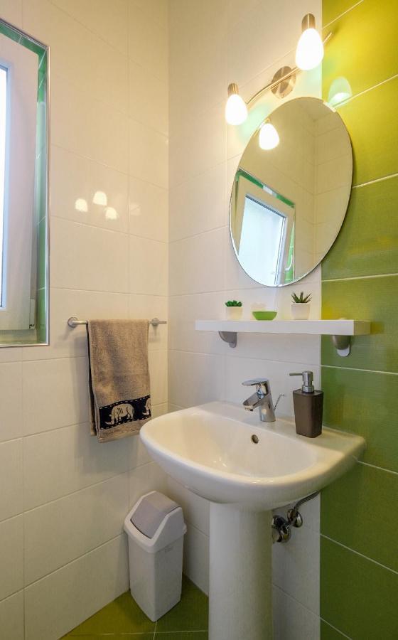 Apartmani Nina Ровінь Екстер'єр фото