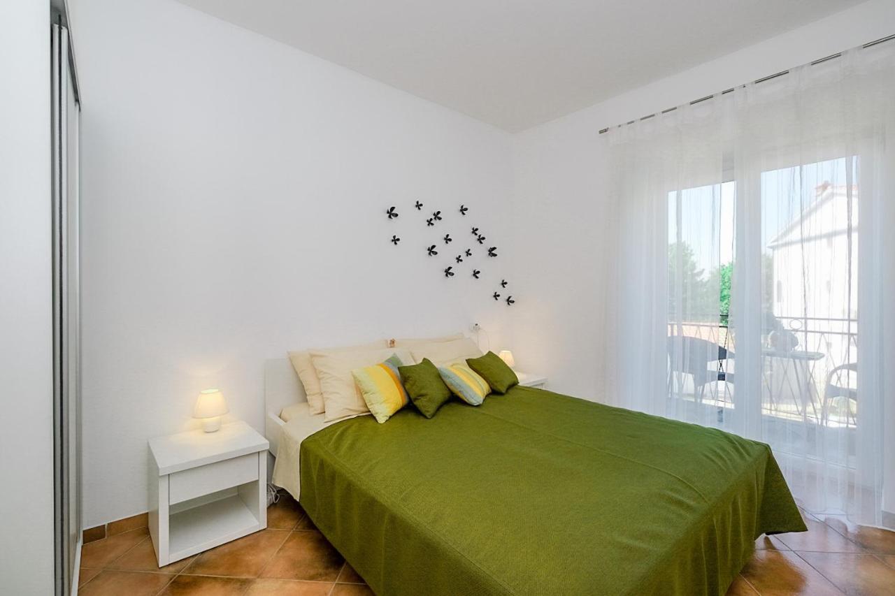 Apartmani Nina Ровінь Екстер'єр фото