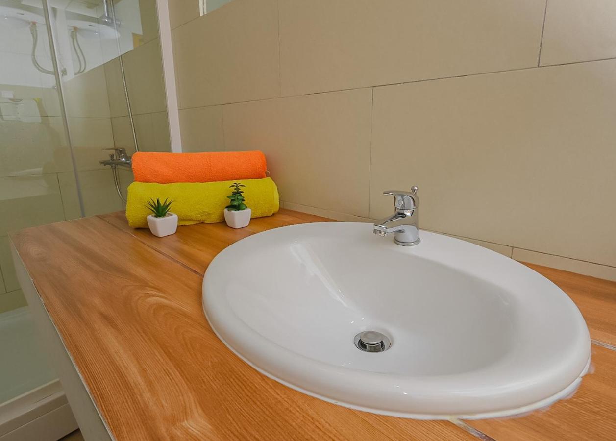 Apartmani Nina Ровінь Екстер'єр фото