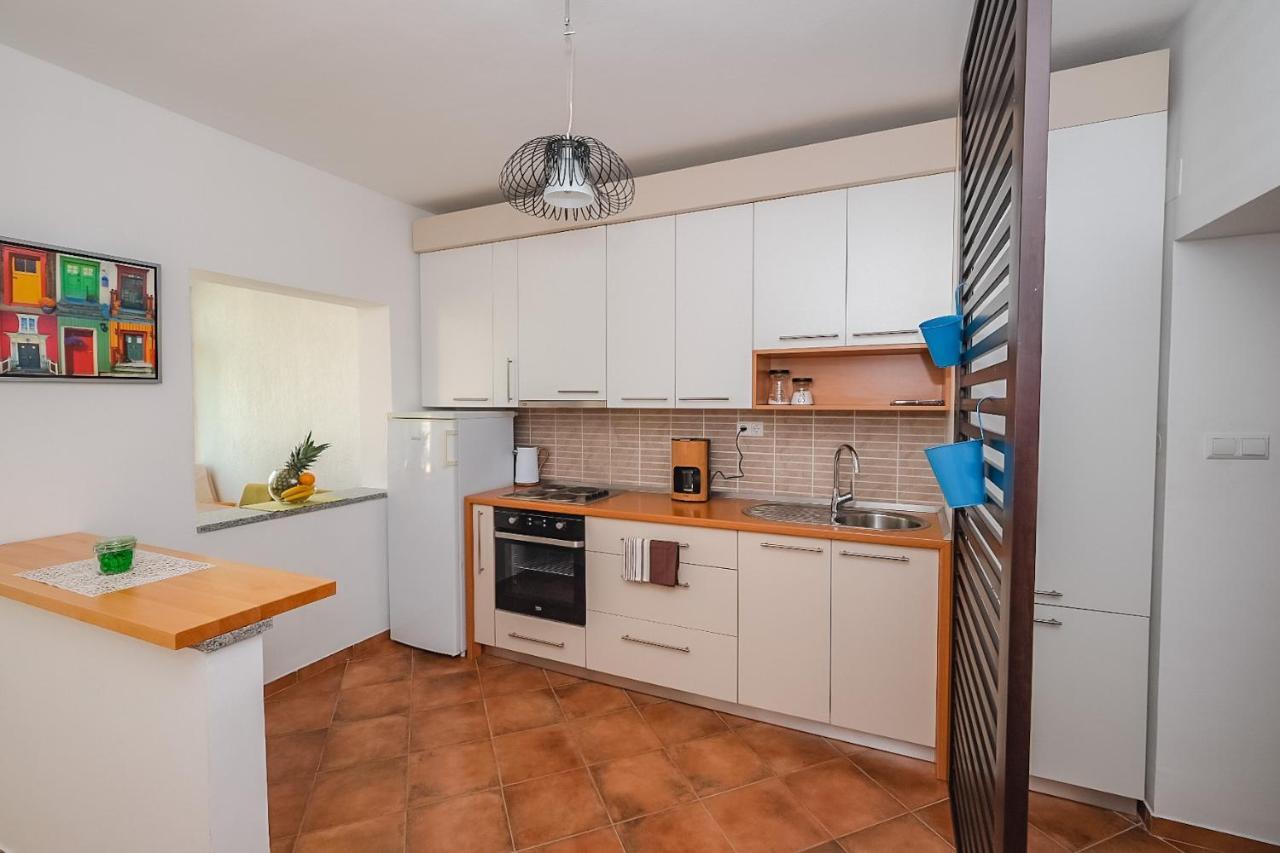 Apartmani Nina Ровінь Екстер'єр фото