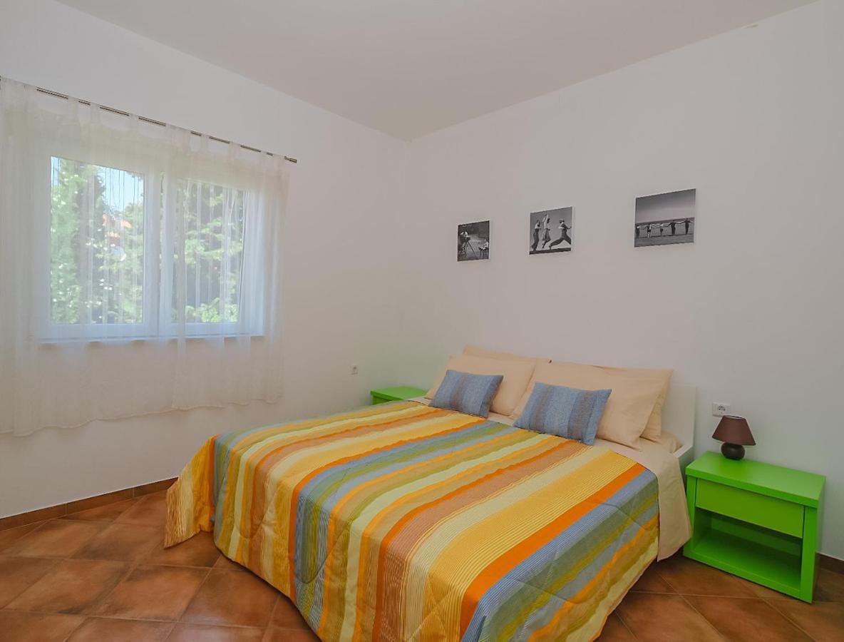 Apartmani Nina Ровінь Екстер'єр фото