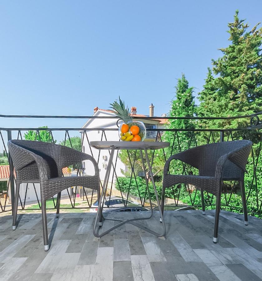 Apartmani Nina Ровінь Екстер'єр фото