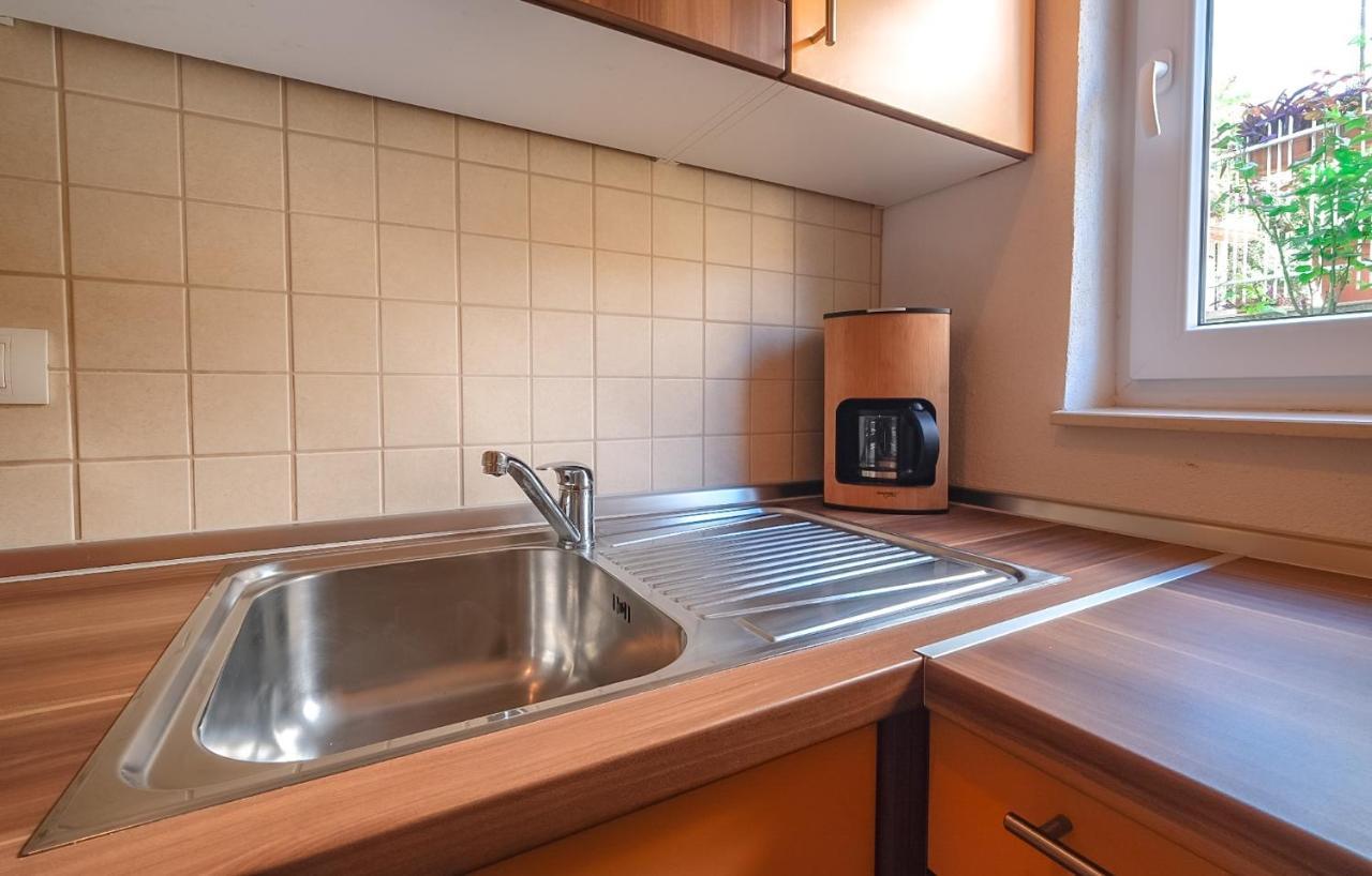 Apartmani Nina Ровінь Екстер'єр фото